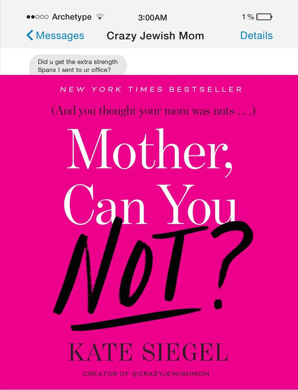 Mother, Can You Not?-Lifestyle and Leisure-買書書 BuyBookBook