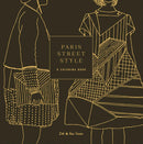 Paris Street Style-Lifestyle and Leisure-買書書 BuyBookBook