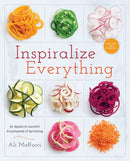 Inspiralize Everything-Cookery / food and drink / food writing-買書書 BuyBookBook