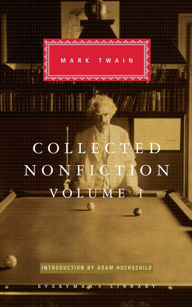 Collected Nonfiction of Mark Twain, Volume 1-True stories and non-fiction prose-買書書 BuyBookBook