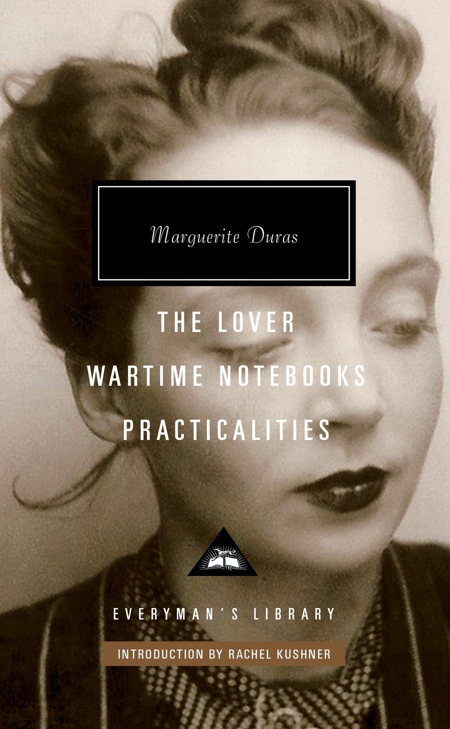 The Lover, Wartime Notebooks, Practicalities
