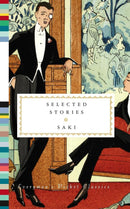 Selected Stories of Saki-Fiction: Humorous-買書書 BuyBookBook