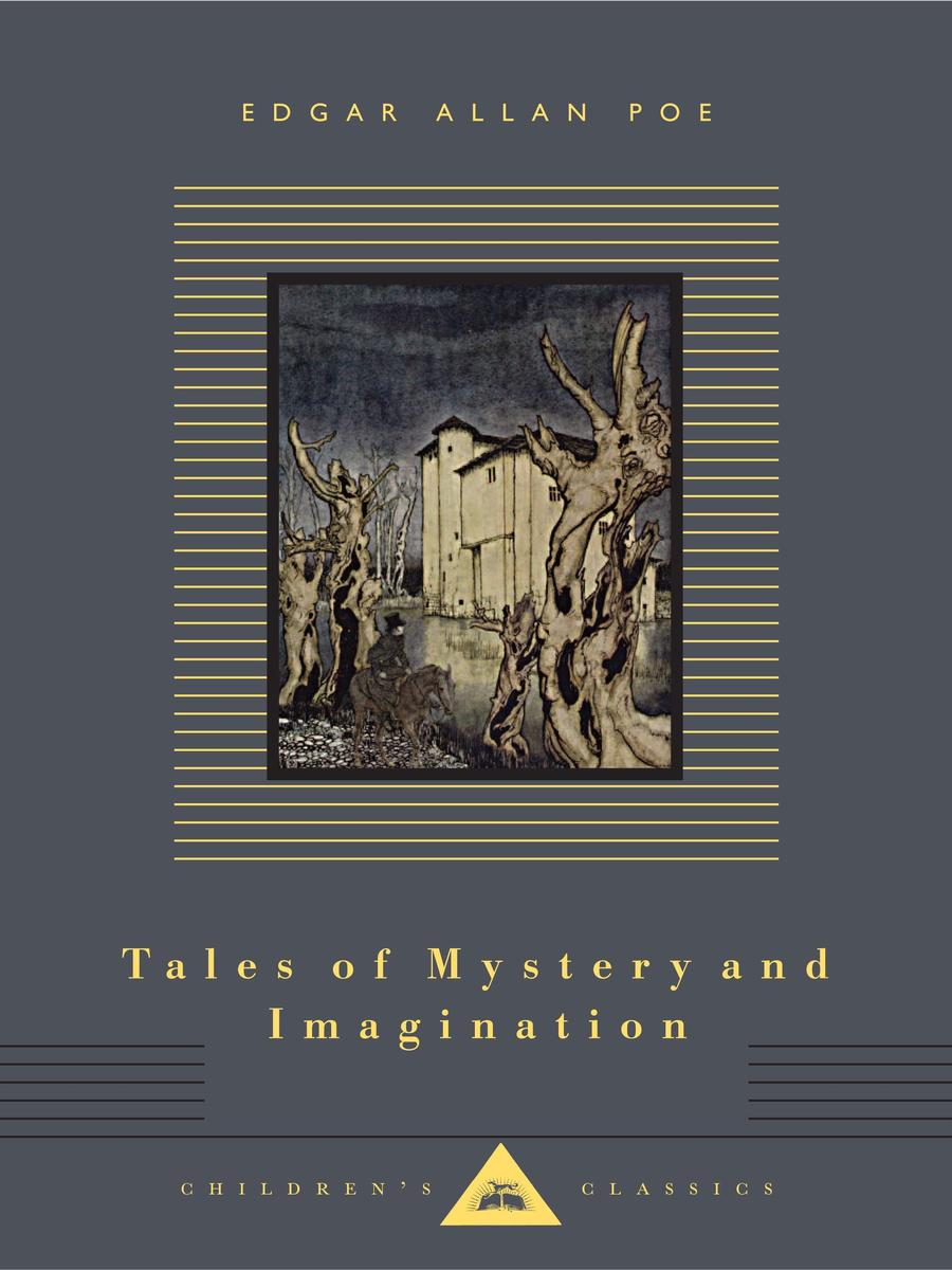 Tales of Mystery and Imagination-Children’s / Teenage fiction: Horror and suspense-買書書 BuyBookBook