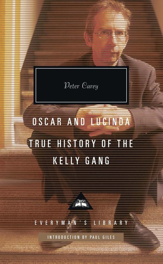 Oscar and Lucinda, True History of the Kelly Gang-Fiction: general and literary-買書書 BuyBookBook