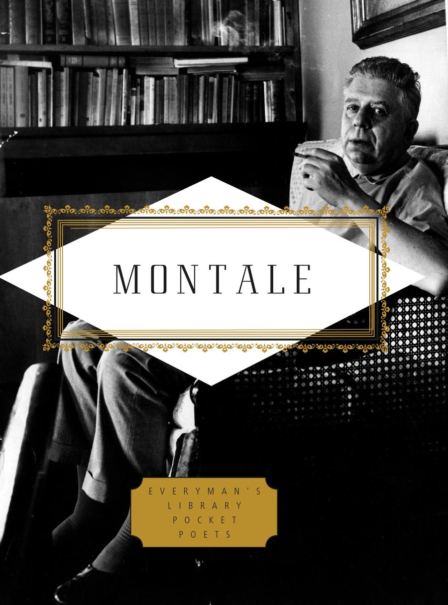Montale: Poems-Poetry-買書書 BuyBookBook