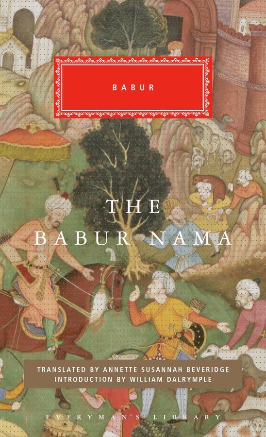 The Babur Nama-Memoirs-買書書 BuyBookBook
