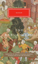 The Babur Nama-Memoirs-買書書 BuyBookBook