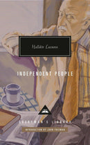 Independent People-Fiction: general and literary-買書書 BuyBookBook