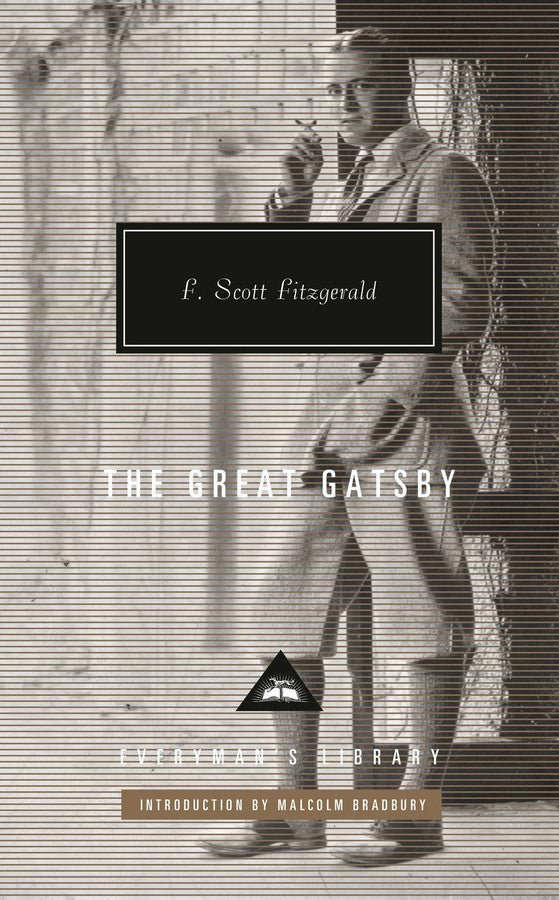 The Great Gatsby-Fiction: general and literary-買書書 BuyBookBook