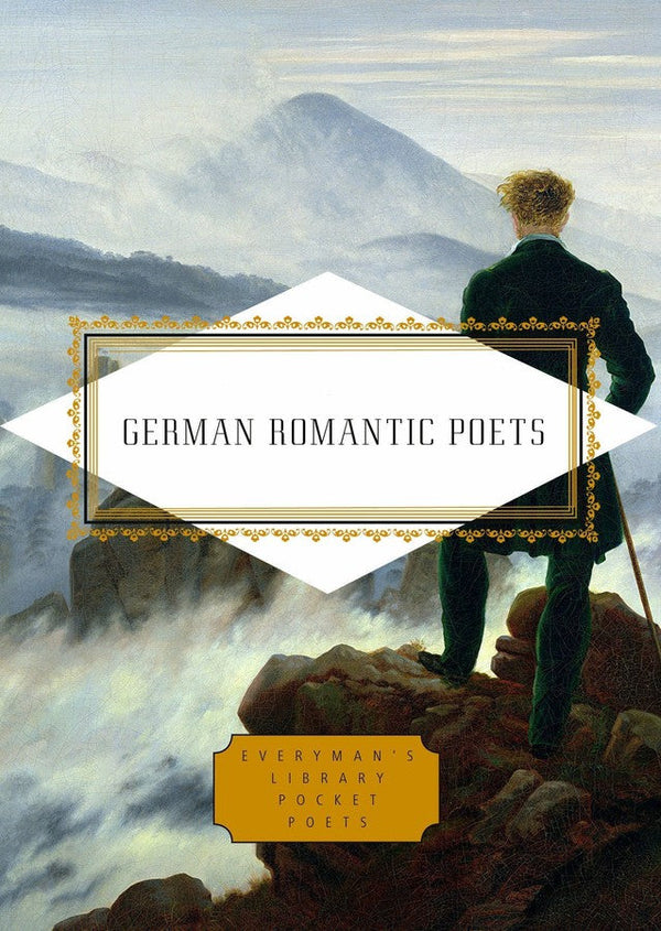 German Romantic Poets-Poetry anthologies (various poets)-買書書 BuyBookBook