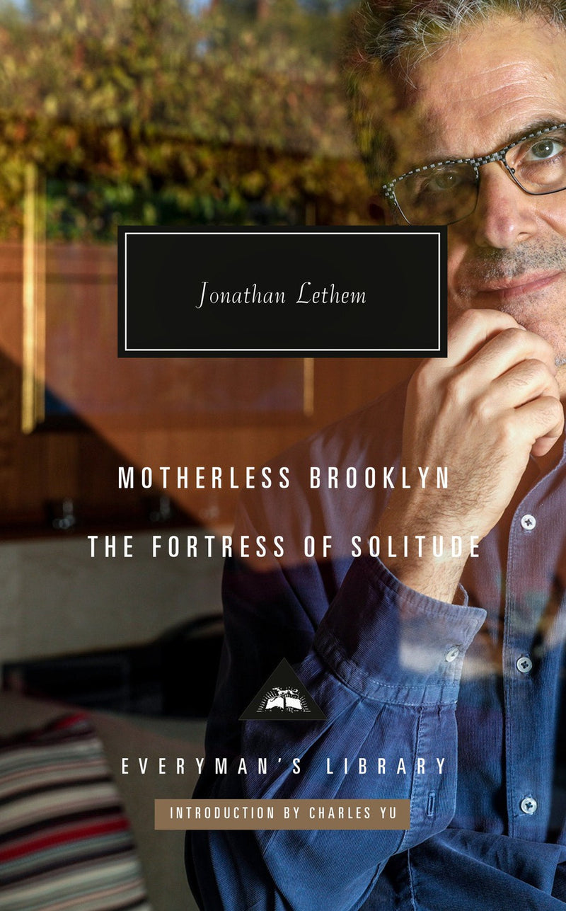 Motherless Brooklyn; The Fortress of Solitude-Fiction: Crime and mystery-買書書 BuyBookBook