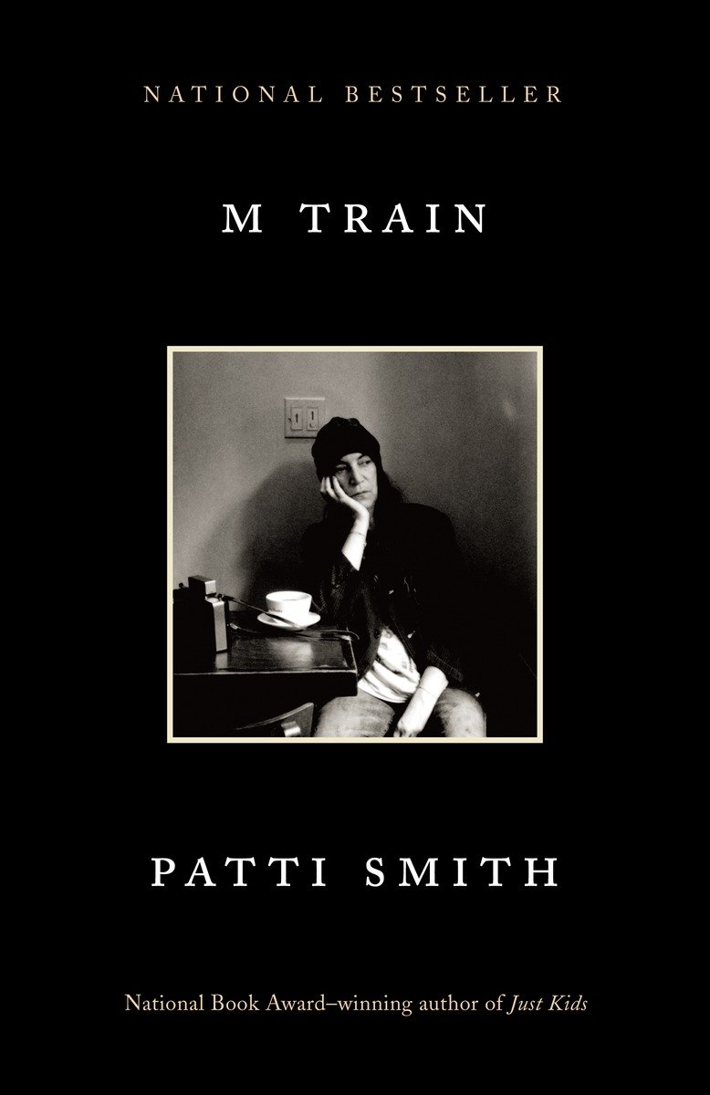 M Train-Biography and memoirs-買書書 BuyBookBook