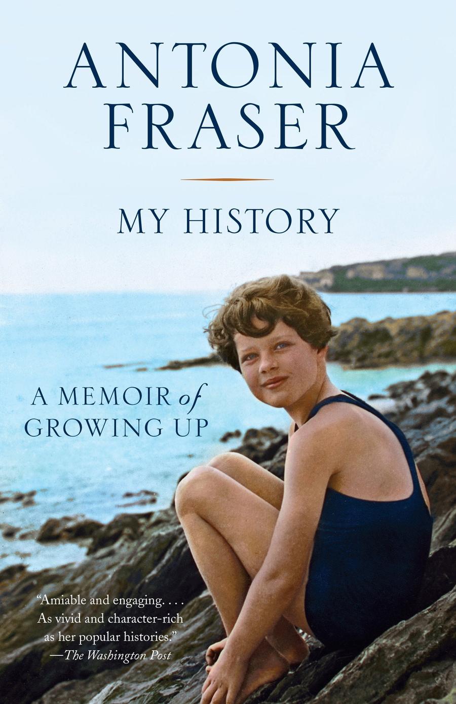 My History-Memoirs-買書書 BuyBookBook