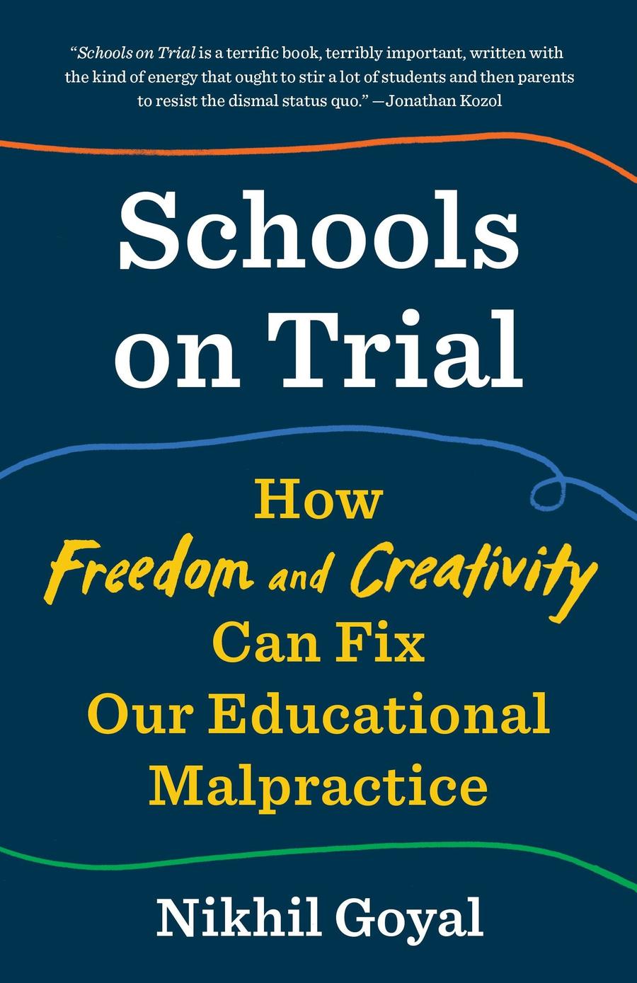 Schools on Trial-Education-買書書 BuyBookBook