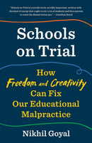 Schools on Trial-Education-買書書 BuyBookBook