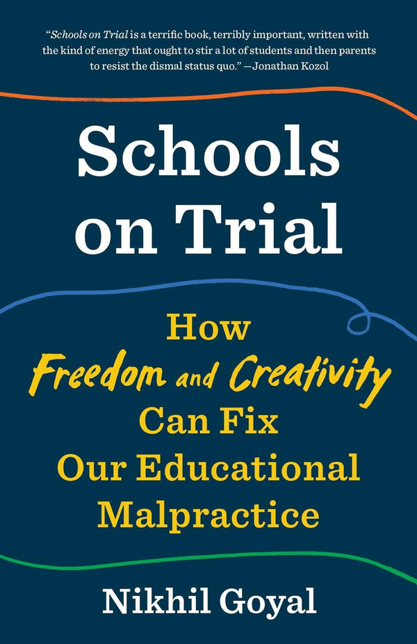 Schools on Trial-Education-買書書 BuyBookBook
