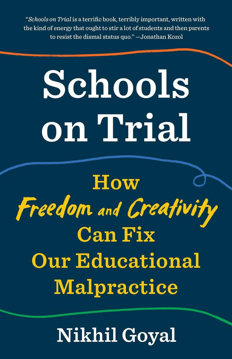 Schools on Trial-Education-買書書 BuyBookBook