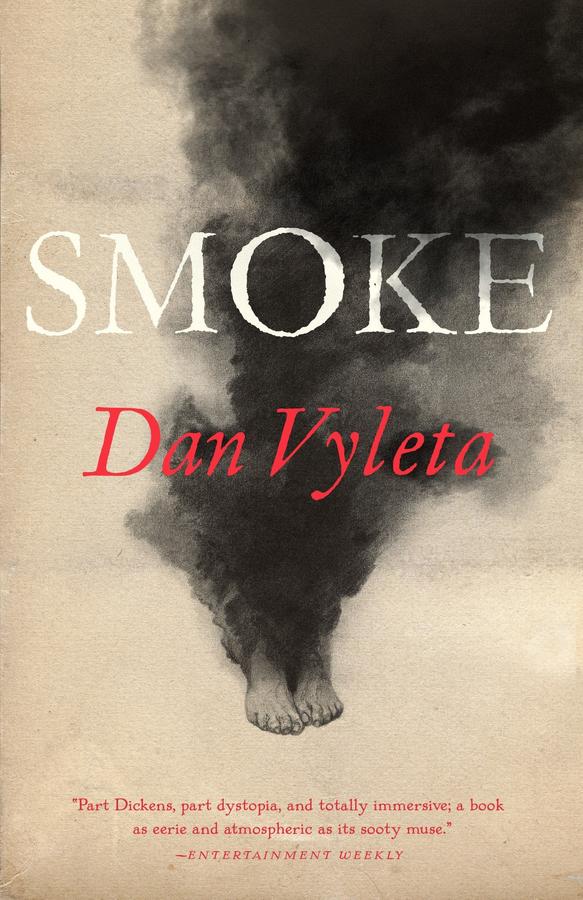 Smoke-Fiction: general and literary-買書書 BuyBookBook
