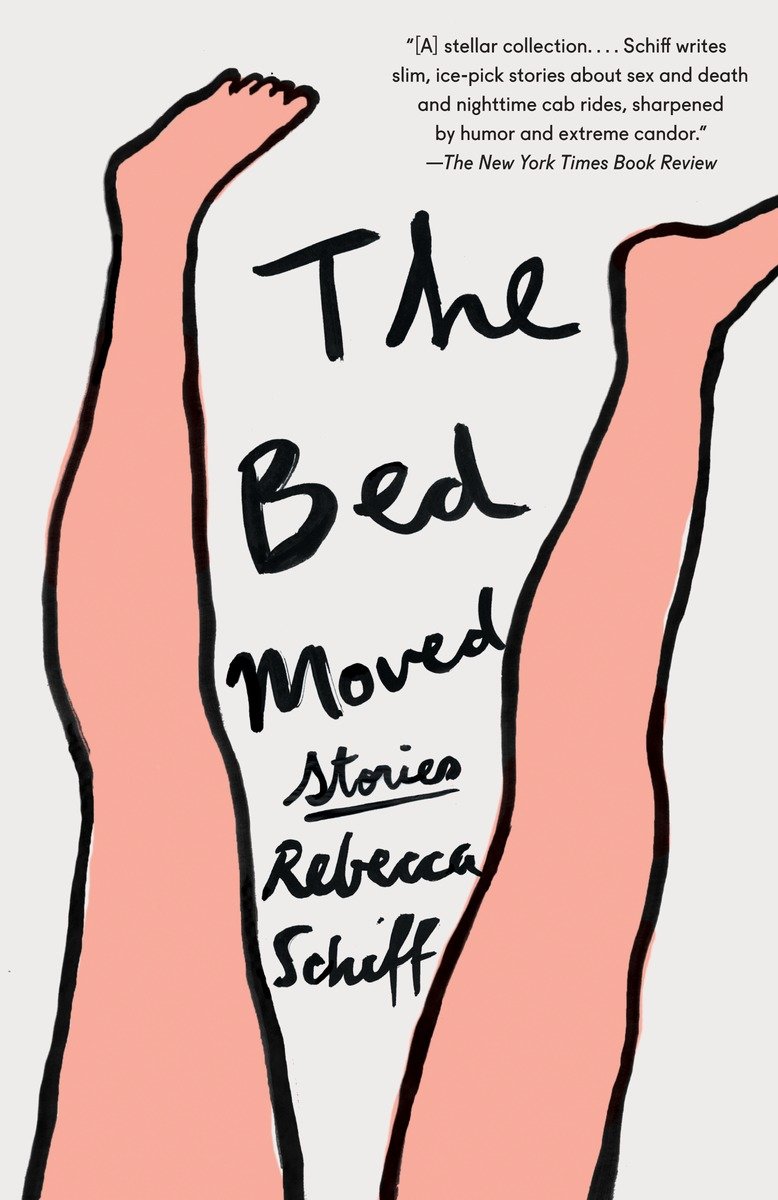 The Bed Moved-Fiction: Short stories and other special features-買書書 BuyBookBook