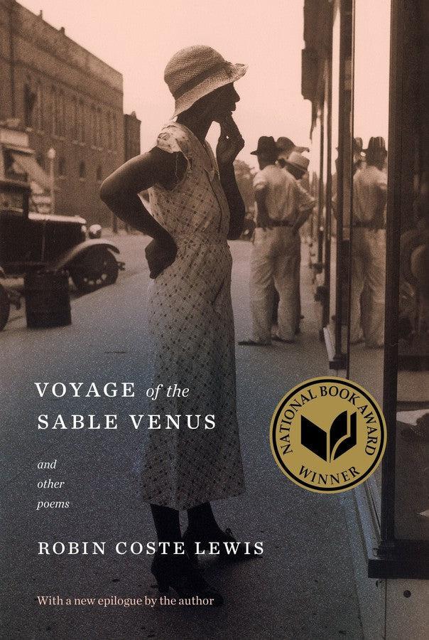 Voyage of the Sable Venus-Poetry-買書書 BuyBookBook