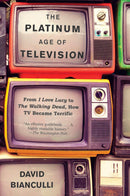 The Platinum Age of Television-Society/ culture/ social sciences-買書書 BuyBookBook