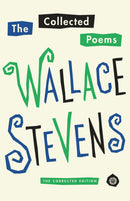 The Collected Poems of Wallace Stevens-Poetry-買書書 BuyBookBook