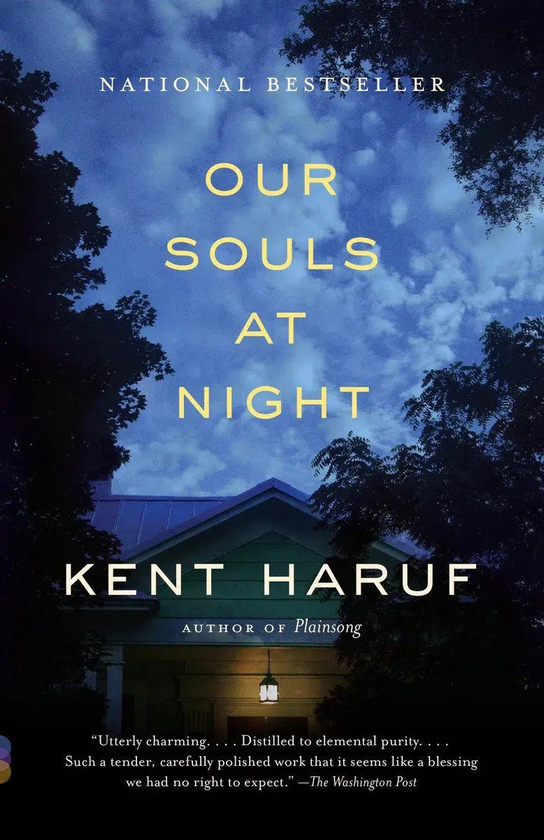 Our Souls at Night-Fiction: Family life-買書書 BuyBookBook