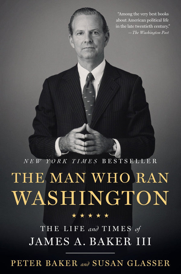 The Man Who Ran Washington-Biography and memoirs-買書書 BuyBookBook