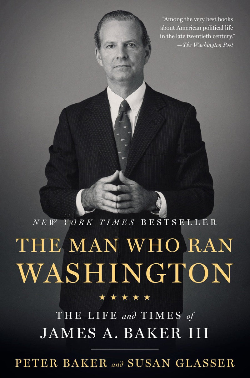 The Man Who Ran Washington-Biography and memoirs-買書書 BuyBookBook