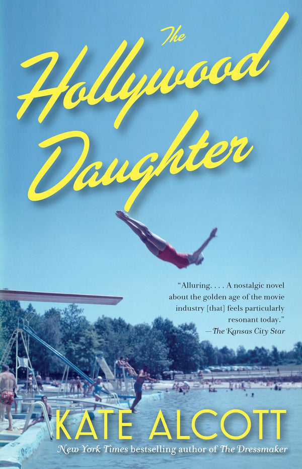 The Hollywood Daughter-Fiction: Historical fiction-買書書 BuyBookBook