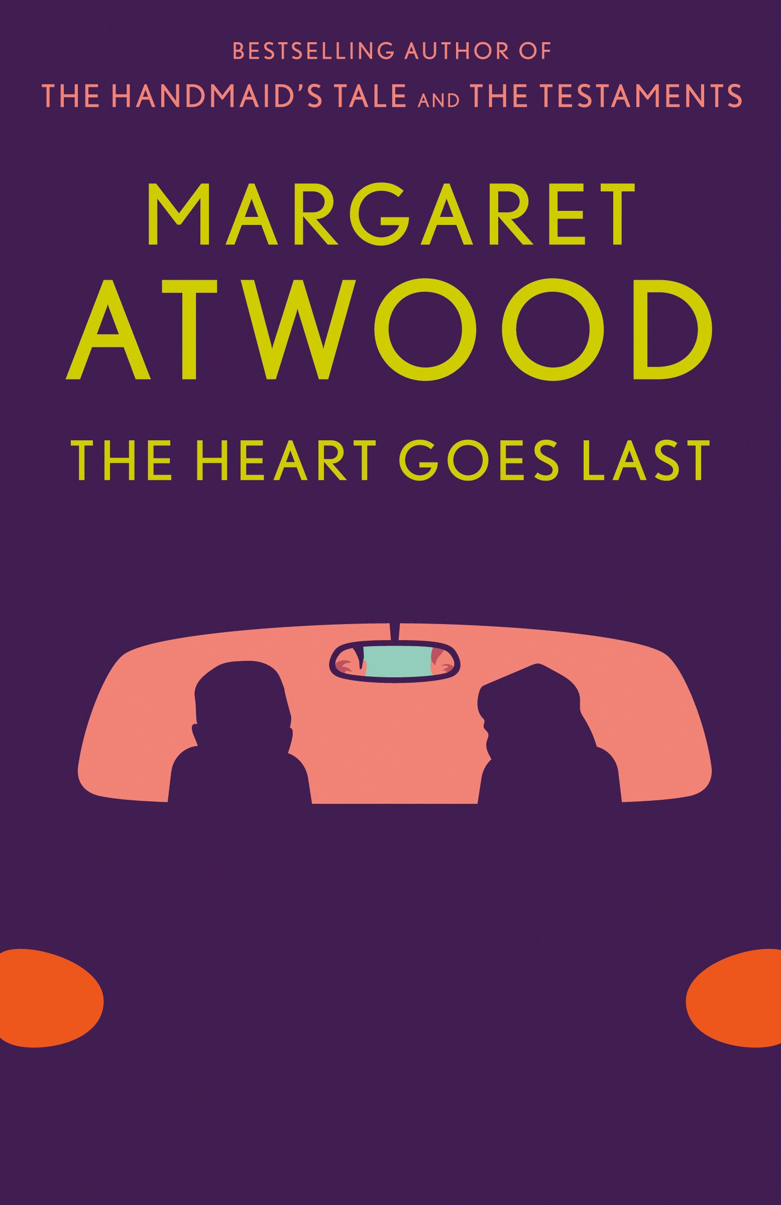 The Heart Goes Last-Fiction: general and literary-買書書 BuyBookBook