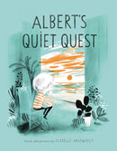Albert's Quiet Quest-Graphic novel / Comic book / Manga: genres-買書書 BuyBookBook