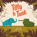 Tilly and Tank-Children’s / Teenage fiction: Relationship stories-買書書 BuyBookBook