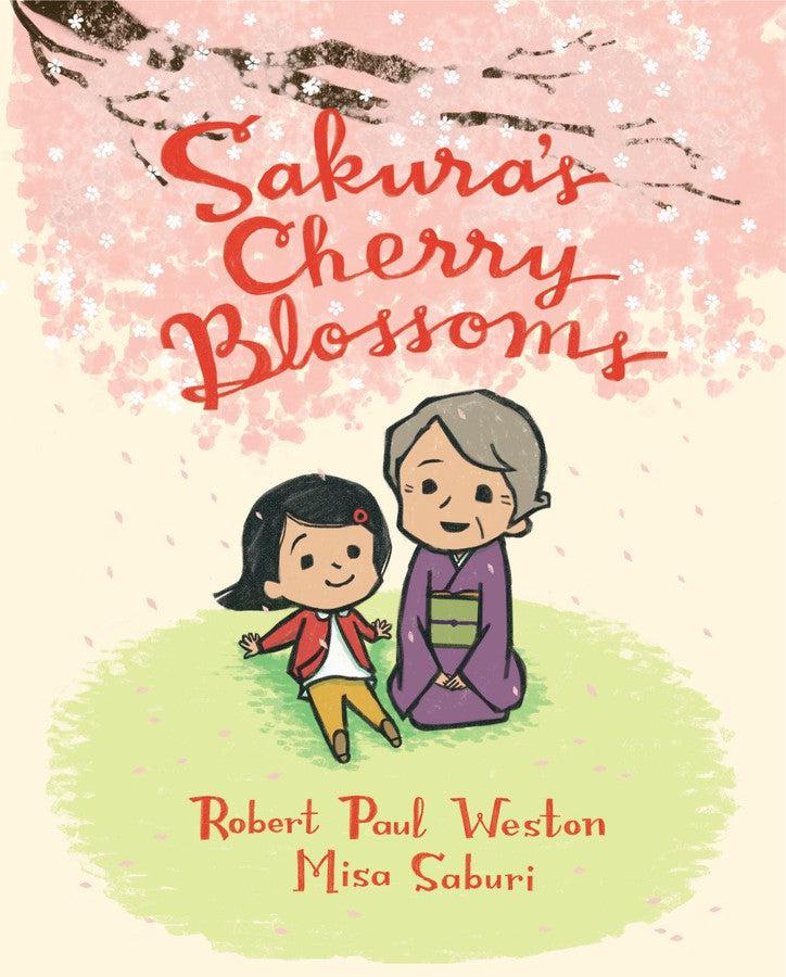 Sakura's Cherry Blossoms-Children’s / Teenage fiction: General and modern fiction-買書書 BuyBookBook