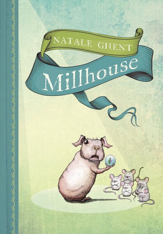 Millhouse-Children’s / Teenage fiction: Nature and animal stories-買書書 BuyBookBook