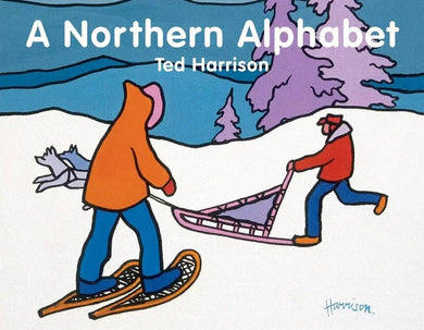 A Northern Alphabet-Children’s Early years / early learning concepts-買書書 BuyBookBook
