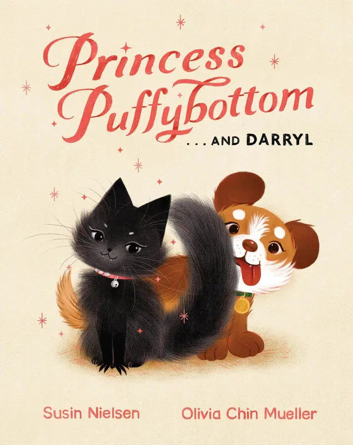 Princess Puffybottom . . . and Darryl-Children’s / Teenage fiction: Nature and animal stories-買書書 BuyBookBook