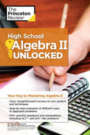 High School Algebra II Unlocked-Children’s Educational: general-買書書 BuyBookBook