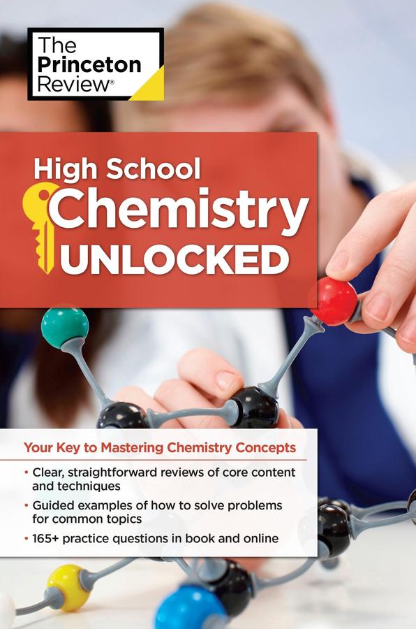 High School Chemistry Unlocked-Mathematics and Science-買書書 BuyBookBook
