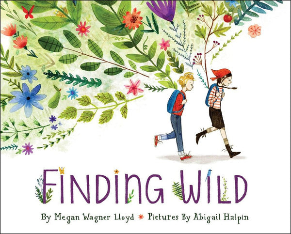 Finding Wild-Children’s / Teenage fiction: Nature and animal stories-買書書 BuyBookBook