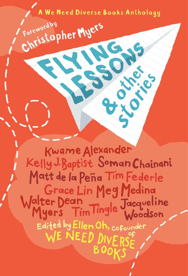 Flying Lessons & Other Stories-Children’s / Teenage fiction: Short stories and stories in verse-買書書 BuyBookBook