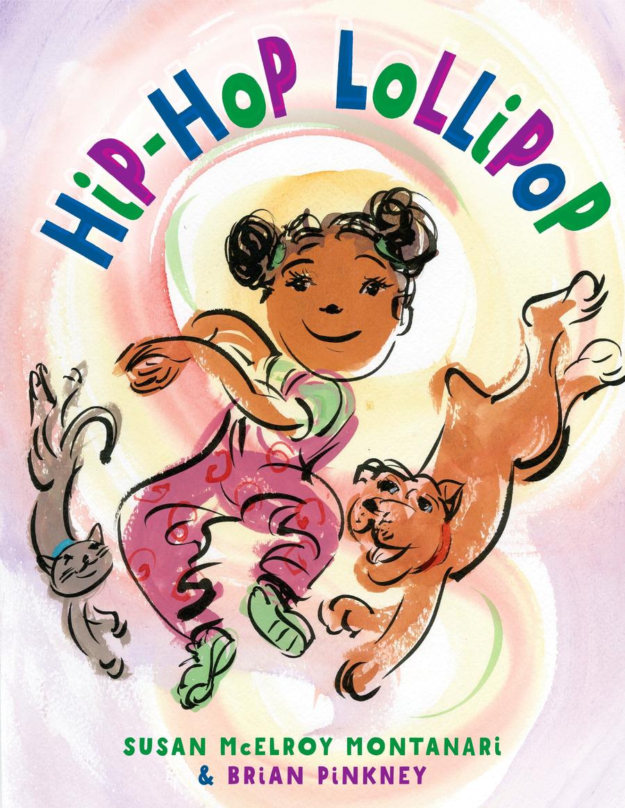 Hip-Hop Lollipop-Children’s / Teenage fiction: General and modern fiction-買書書 BuyBookBook