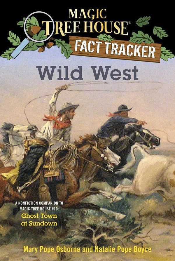 Wild West-Children’s / Teenage general interest: History and Warfare-買書書 BuyBookBook