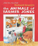 Richard Scarry's The Animals of Farmer Jones-Children’s / Teenage fiction: General and modern fiction-買書書 BuyBookBook
