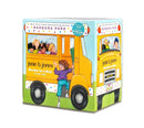Junie B. Jones Books in a Bus 28-Book Boxed Set US - Multiple-component retail product, boxed