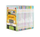Junie B. Jones Books in a Bus 28-Book Boxed Set US - Multiple-component retail product, boxed