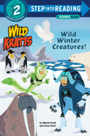 Wild Winter Creatures! (Wild Kratts)-Children’s / Teenage fiction: General and modern fiction-買書書 BuyBookBook