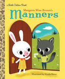 Margaret Wise Brown's Manners-Children’s / Teenage fiction: General and modern fiction-買書書 BuyBookBook