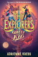 The Explorers: The Quest for the Kid-Children’s / Teenage fiction: Action and adventure stories-買書書 BuyBookBook