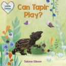 Can Tapir Play? (Little Loves)-Children’s / Teenage fiction: Nature and animal stories-買書書 BuyBookBook